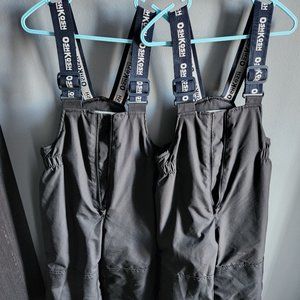 Toddler boys snow pants